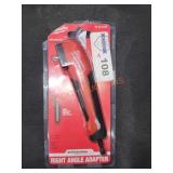 Milwaukee Right Angle Adapter