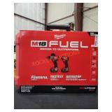 Milwaukee M18 Fuel 2-Tool Combo Kit