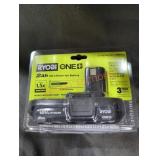 Ryobi 18v 2 ah battery