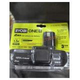 Ryobi 18v 2 ah battery