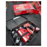 Milwaukee M12 Installation Drill/Driver Kit