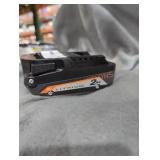 Ridgid 18v 2 ah battery