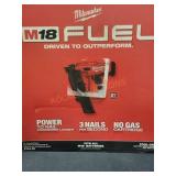 Milwaukee M18 21ï¿½ Framing Nailer
