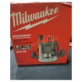 Milwaukee BodyGrip Fixed Base Router