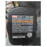 Ryobi 12v battery