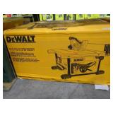 DeWalt Corded 8-1/4" Table Saw