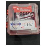 Milwaukee Impact Driver Bit Set