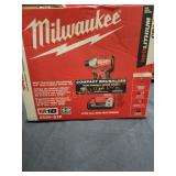 Milwaukee M18 1/4" Hex Impact Driver Kit