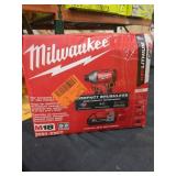 Milwaukee M18 1/4" Impact Driver Kit