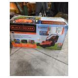 Black And Decker 15" Comfort Grip Corded Mower
