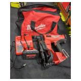 Milwaukee M18 Roofing Nailer