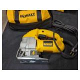 DeWalt Corded Compact Jig Saw