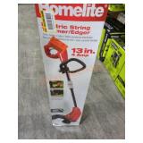 Homelite 13" Electric String Trimmer