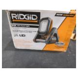 Ridgid 18v Flood Light, Tool Only