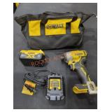 DeWalt 20V 1/4" Impact Driver Kit