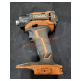 Rigid Impact Driver