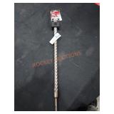 Milwaukee SDS Plus Solid Carbide Bit