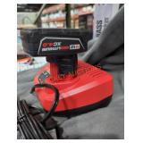 Milwaukee M12 xc 4 ah battery and charger