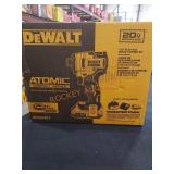 Dewalt 1/4" (6.35mm) Impact Driver Kit