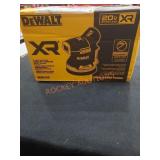 Dewalt 5"/plug/ po (127mm) Variable Speed Random