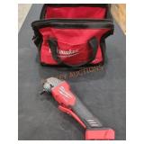Milwaukee M18 4.5" Grinder