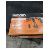 Ridgid 18V 1" Rotary Hammer