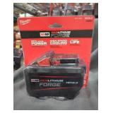 Milwaukee M18 forge hd 12 ah battery