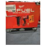 Milwaukee M18 18 Gauge Brad Nailer
