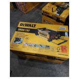 Dewalt 2600psi Pressure Washer