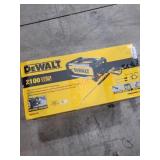 DeWalt 2100 Max PSI Elec Pressure Washer