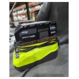 Ryobi 18v 4 ah battery and charger