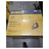 Dewalt 12" Single Bevel Compound Miter Saw