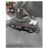 Ryobi 18v 2 ah battery