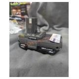 Ryobi 18v 2 ah battery