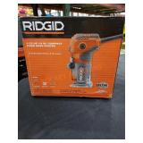 Ridgid 1-1/2 HP 1/4 IN. Compact Fixed Base Router