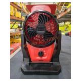 Milwaukee M12 Mounting Fan, Tool Only
