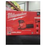 Milwaukee M18 Orbital 1/4" Sheet Sander