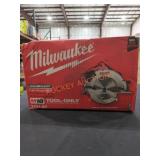 Milwaukee M18 7-1/4" Circular Saw