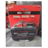 Milwaukee M18 forge hd 12 ah battery