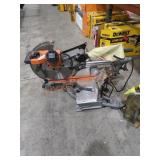 Ridgid 12" Miter Saw