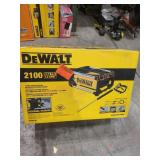 DeWalt 2100PSI Electric Pressure Washer