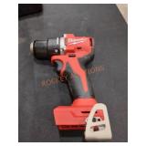 Milwaukee M18 1/2" Drill/ Driver, Tool Only