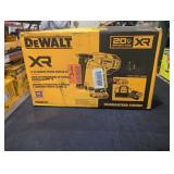 DeWalt 18GA Narrow Crown Stapler