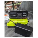 Ryobi 18v 4 ah battery and charger