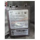 Dyson 21.6v rechargeable battery