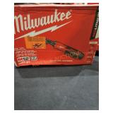 Milwaukee M12 3/8" Ratchet Kit