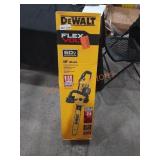 Dewalt 18" (45cm) 60v Max Chainsaw