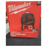 Milwaukee M18 Jobsite Fan