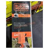 Black Decker Corded 20" Hedge Trimmer