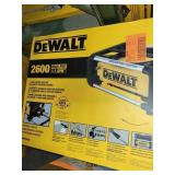 DeWalt 2600 PSI Elec Pressure Washer